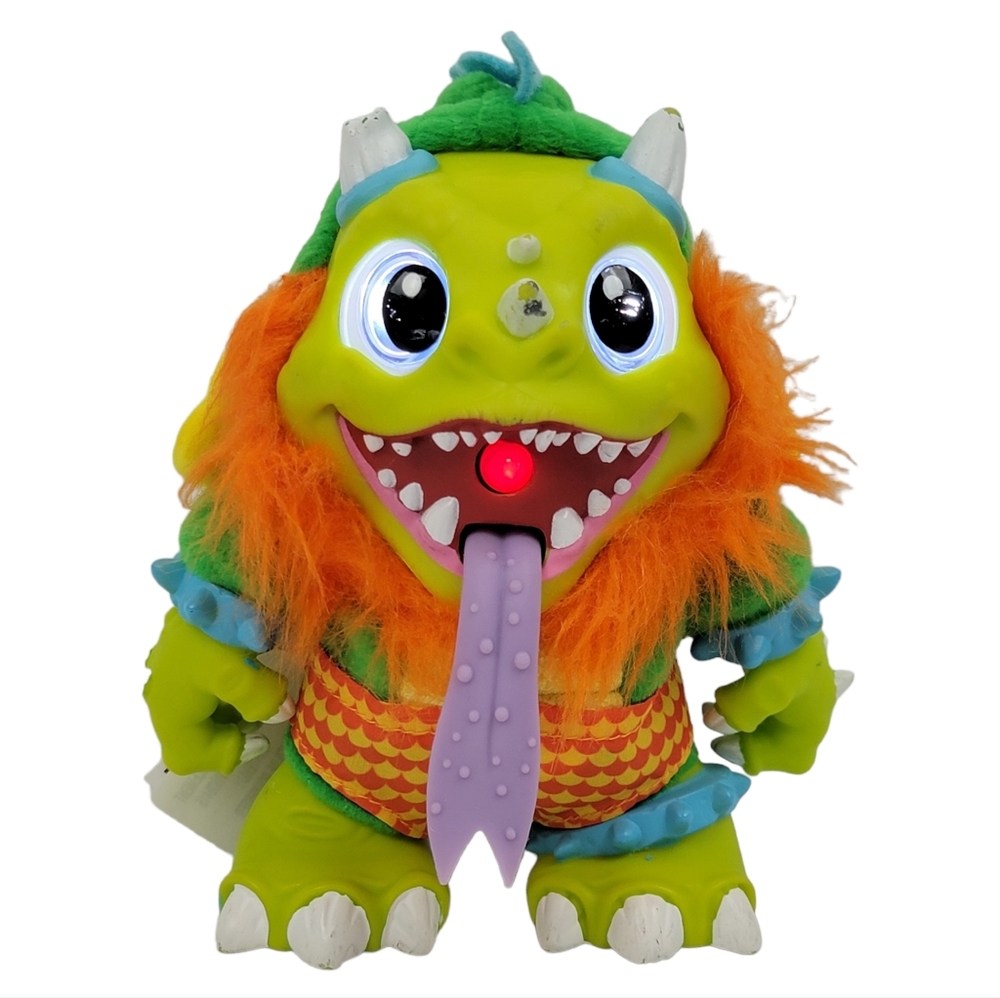 2017 MGA Crate Creatures Surprise SIZZLE Interactive Toy 7"